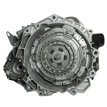 Kotak gear penghantaran auto DSG 7-kelajuan asal untuk VW Audi dengan Mekatronik dan Dual Clutch (DQ200 0am OAM 0AM927769D)