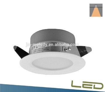 3W LED down light Recessed ceiling lamp LED Downlight 3"/4"/6"/8" dimmable