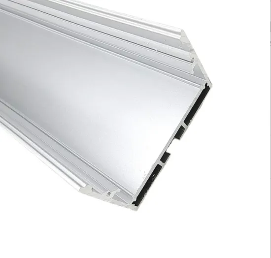 China Wide 2m LED Aluminum Profile for LED Strip Lights