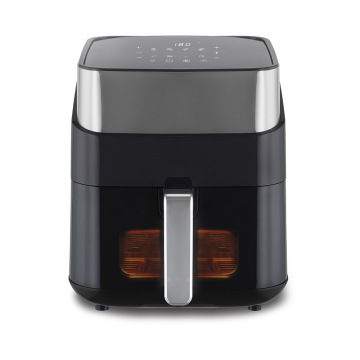 Home Use Electric Smart Touch Digital Hot Air Fryer