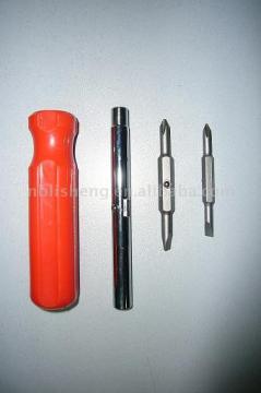 6 in 1 Screwdriver Set