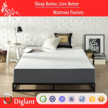 Memory Foam 10 Inch Casper Mattress With Latex, Queen / King