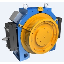 Máquina de tracción sin engranajes para elevador Serie Mini5C