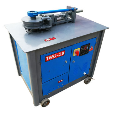 Paslanmaz Çelik Boru Bükme Makinesi: Hidrolik CNC Boru Bender