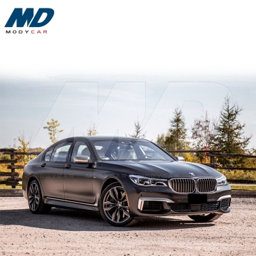 M Style PP Front Bumper for 2017-2018 BMW 7 Series G11 G12