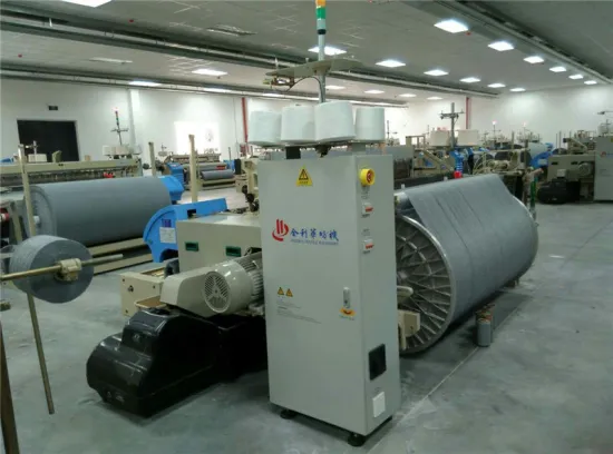 High Speed Weaving Air Jet Power Loom