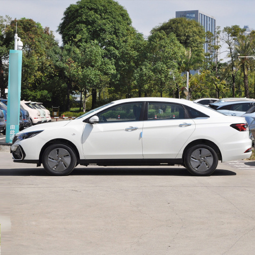 Dongfeng Nissan Venucia D60EV 2023 Plus