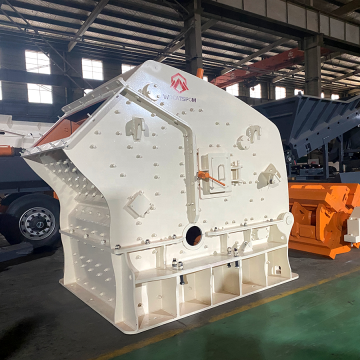 Large Size Impact Crusher Price for Gravel and Mineral Crushing Equipment