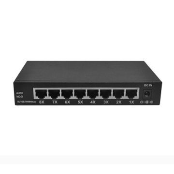 24-Port Gigabit Rack-mount Switch