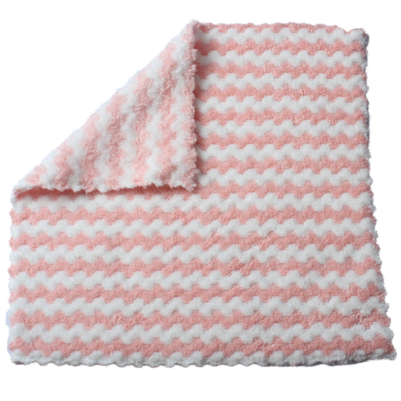 Coral Fleece Towel Coral Fleece Towel