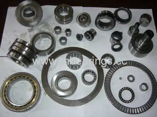 Hk 0509 Needle Roller Bearings 