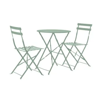 Discover the Perfect Folding 2 Seater Metal Bistro Set: Your Ideal Outdoor Companion