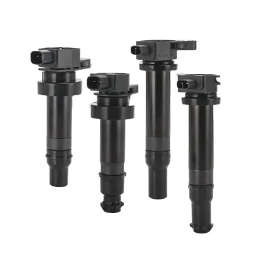 Auto Parts Ignition Coil for Hyundai Elantra/Verna and Kia K2/K3/Cerato/iX35/Forte