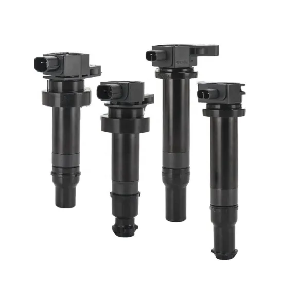 Auto Parts Ignition Coil for Hyundai Elantra/Verna and Kia K2/K3/Cerato/iX35/Forte