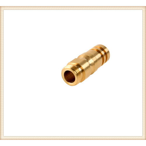 Brass Pipe Nipple Hose Fittings