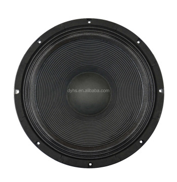 18 '' Popular Power Pro Audio Enceintes - PA Speaker 1000W