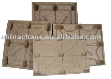 cheap price good quality wood Moulded Pallet