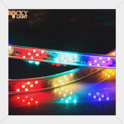 Six Color Horse Waterproof Light Belt
