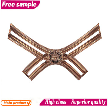 Slipper vamp TPU shoe upper, decorative shoes accessory