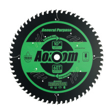 Широко распространенное использование круглых лезвий пилы