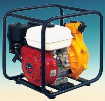 1.5"(40mm) gasoline water pump