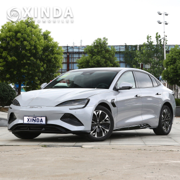 2023 Coche Champion Version: 550km/700km Noble Premium Small Electric Cars with ACC & CEC BYD SEAL