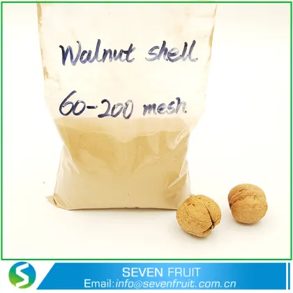 Competitive Price Facial Scrub Walnut Shell Powder