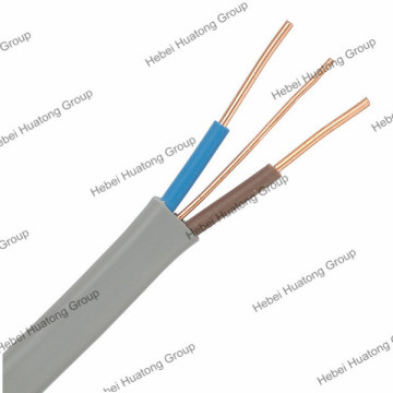 6242y 2.5mm Twin & Earth / PVC Flat Cable for Construction
