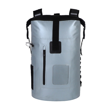 Bolsa seca totalmente impermeable de 35 litros para protección contra todo clima