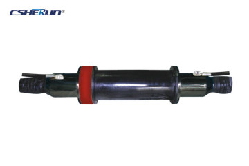 Plug-in Assembly Type Straight Through Joint