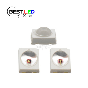 High Bright 850nm IR LED 90-Degree 2835 LED