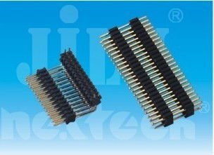 2.0mm pin header 24 pin connector with dual row Straight