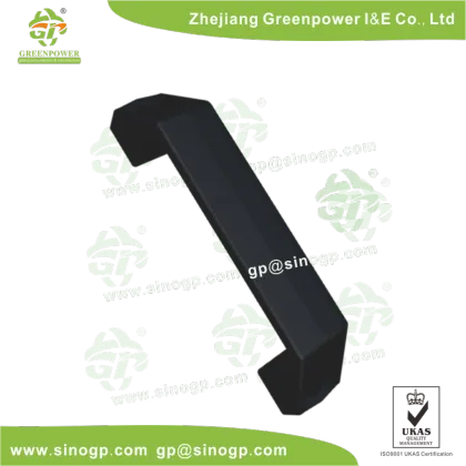 Plastic Handle Cabinet Handle for Switch Box and Switchgear Cabinet met IEC standand
