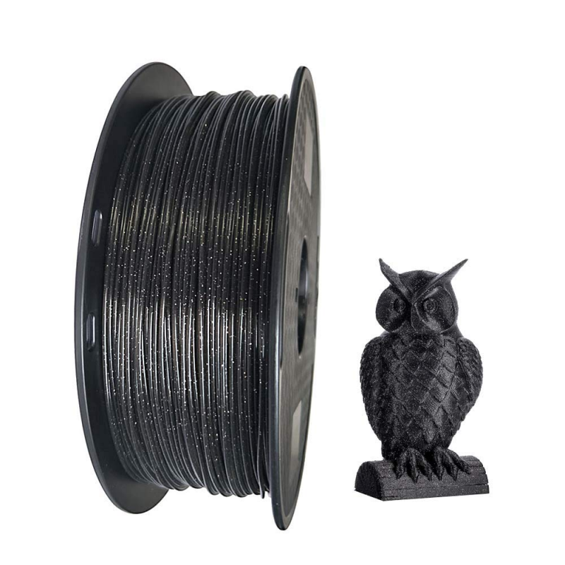 Parlak ışıltılı galaksi pla filament