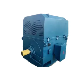 YKK3555-6 High-Voltage High-Efficiency Three-Phase Asynchronous Motor - Manufacturer Sale