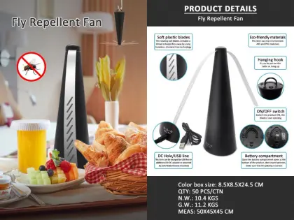 Flies Repellent Electric Mosquito Killer Fly Repeller