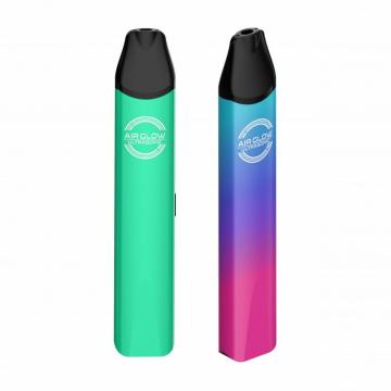 3 multrasonic Electronic Cigarette Disposable Replacing Pod