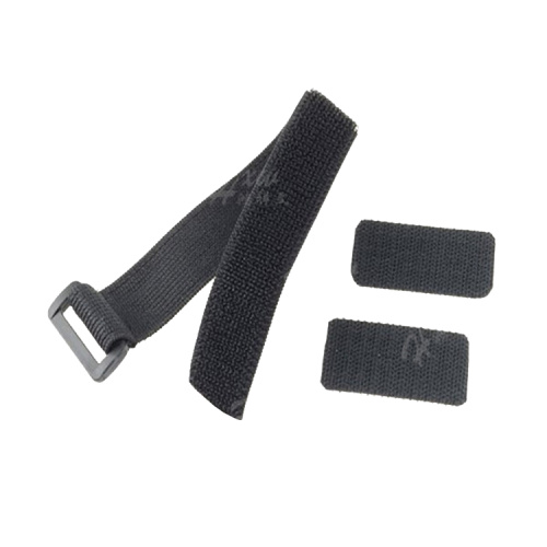 High Quality Nylon Elastic Hook And Loop Strap