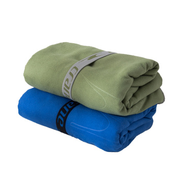 Atacado Microfiber Gym Sport Suede Toalha