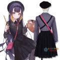 Vtuber ninomae ina&#39;nis ch. costume de fashionin hololive-en