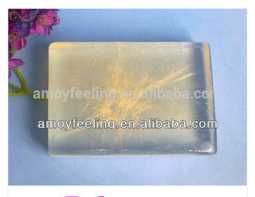 Melt and Pour Natural Handmade Glycerine Soap Base