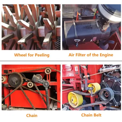 Good Quality Corn Combine Harvester on Sale - Maize Harvest Machine Price