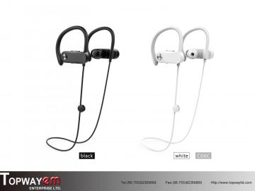 sports bluetooth Earhook Earphones