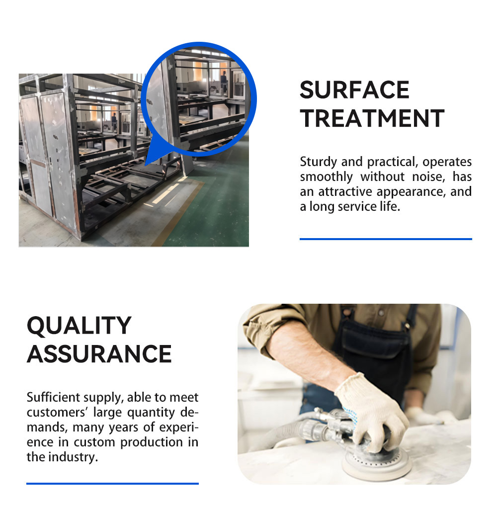 Various types of equipment racks1jpg