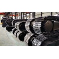 OEM Steel Tracked Crawler Undercarriage Steel Tracked