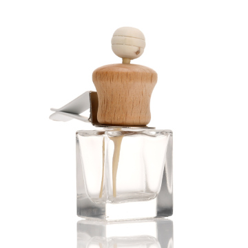 Car air conditioning outlet aromatherapy empty bottle