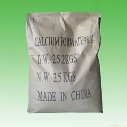 HIGH QUALITY cas 544-17-2 Calcium formate