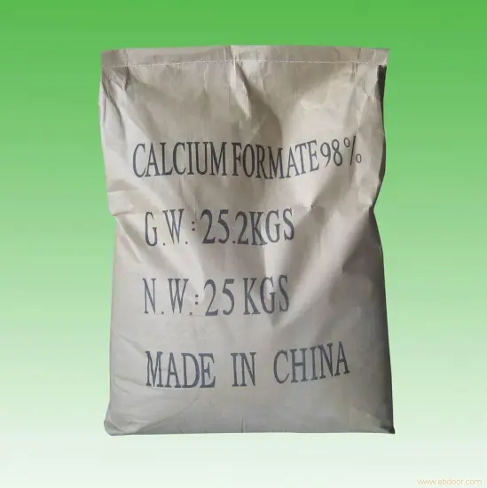 HIGH QUALITY cas 544-17-2 Calcium formate