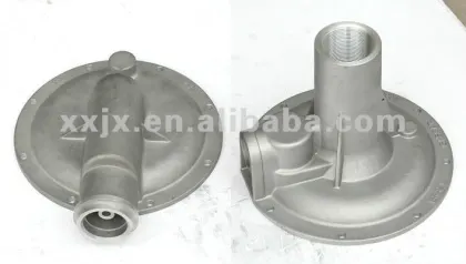 OEM Water Pump Housing Pump Casing Aluminum Casting