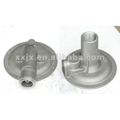 Pump Casing OEM Water Pump Housing Pump Casing Aluminum Casting Manufactory